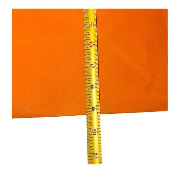 Hermes Extra Large Empty Gift Bag 23.5”x19”x7.5” Shopping Birkin 25 30 Shopping - Picture 7 of 8